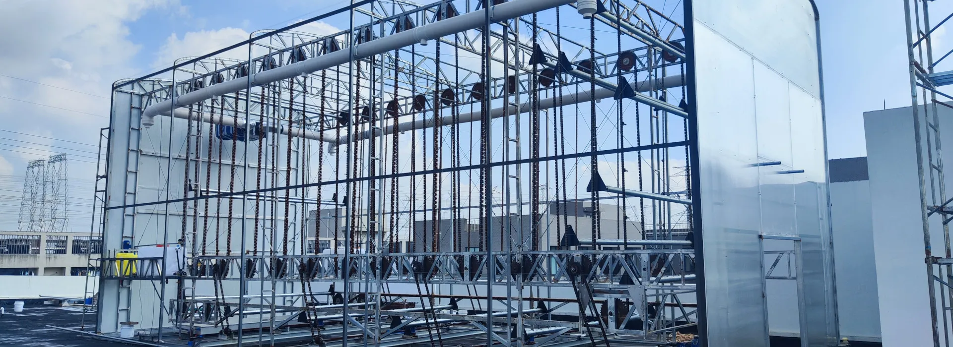 Vertical Farming System Manufacturer