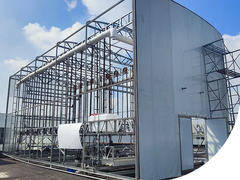 Vertical Farming System