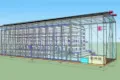 Vertical Farming System