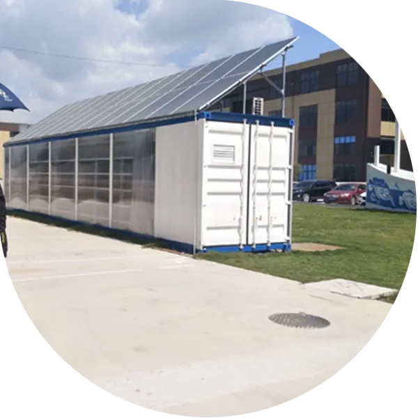 Modular Installation