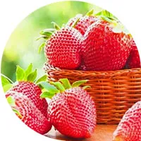 Strawberries